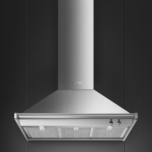 Вытяжка Smeg KD90HXE Вытяжка Smeg KD90HXE
