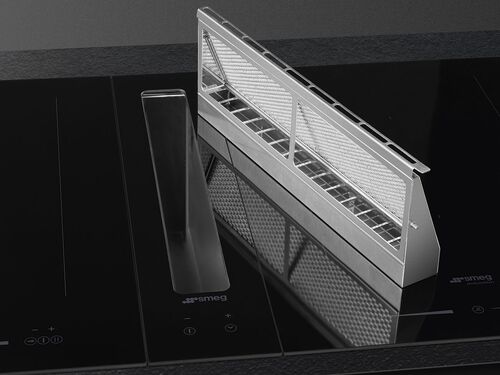 Вытяжка Smeg KDH12WLD Вытяжка Smeg KDH12WLD