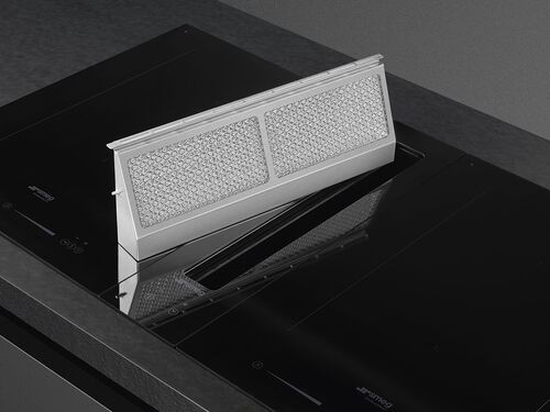 Вытяжка Smeg KDH12WLD Вытяжка Smeg KDH12WLD