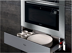 Шкафы для подогрева посуды SMEG