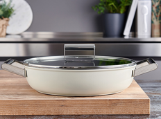 Посуда для приготовления пищи SMEG