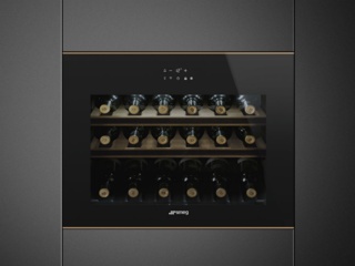 Шкафы для хранения вина от бренда SMEG (СМЕГ)