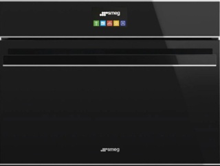Духовые шкафы SMEG (СМЕГ) с функцией приготовления на пару