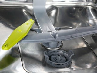 Инновационная система мойки Planetarium system в посудомойках СМЕГ