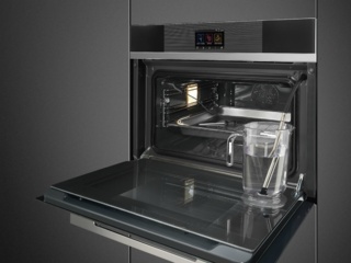 Размораживание продуктов в духовых шкафах Smeg