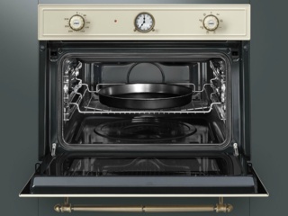 Функция равномерного распределения волн в микроволновых печах Smeg