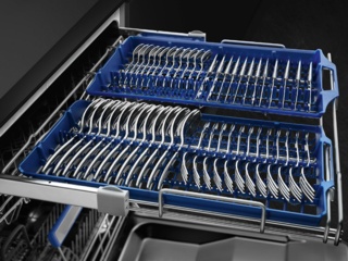 Датчик Aquatest в посудомоечных машинах Smeg – что это