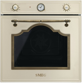 Встроенный гриль в духовых шкафах Smeg – плюсы и минусы