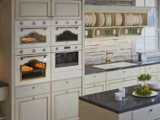 Smeg Connect — система управления бытовой техникой со смартфона