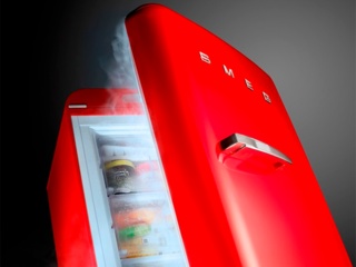 Холодильники SMEG: особенности, режимы работы, регулировка температуры