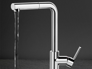 Технология Water Saving Cartridge в смесителях SMEG