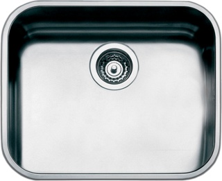 Мойки SMEG среднего размера шириной 60 см