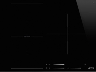 Уникальная система Perfect-Heat в варочных панелях SMEG