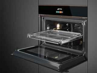 Универсальная стальная форма для запекания: комплектация SMEG