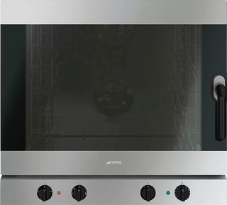 Компактные настольные электропечи SMEG