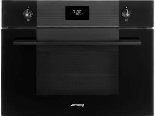 Как использовать электрический духовой шкаф SMEG?