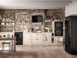 Модный дизайн кухни 2021: дизайнерские решения и материалы