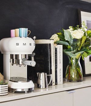 Нет пара в кофемашине. Причина поломки и возможные решения