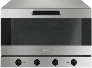 Регулировка температуры в электрических печах от SMEG