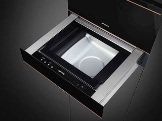 Датчик вакуума в вакуумном упаковщике SMEG