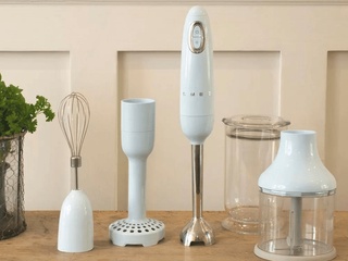 Приготовление супа-пюре из разных овощей