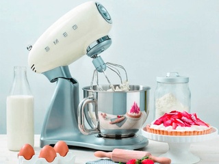 Как ухаживать за планетарным миксером?