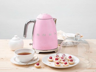 Дисковый нагреватель в электрочайниках SMEG