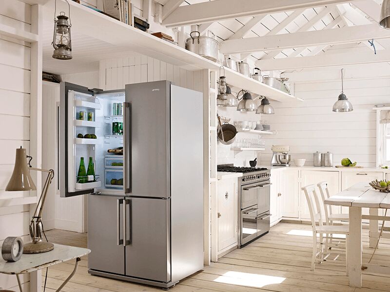 Холодильники SMEG из основной коллекции