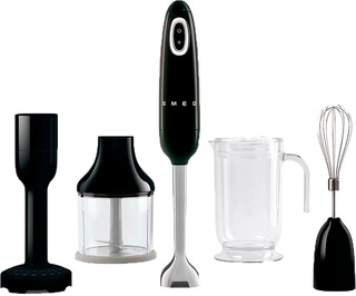 Пластик без BPA в блендерах SMEG