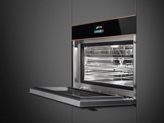 Комплектация шкафов шоковой заморозки SMEG