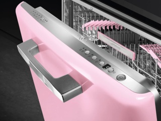 Принцип работы посудомоечной машины