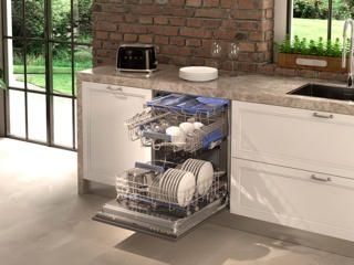 Посудомоечные машины SMEG из основной серии