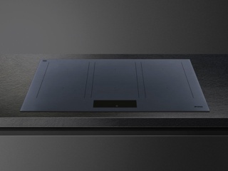 Индукционные варочные поверхности SMEG шириной 60 см