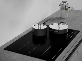 Индукционные варочные поверхности SMEG шириной 60 см