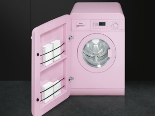 Опция FlexiTime в стиральных машинах Smeg