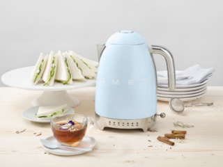 Индикатор уровня воды в чайниках Smeg