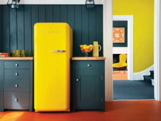 Электронный контроль температуры в холодильниках SmegЭлектронный контроль температуры в холодильниках SMEG