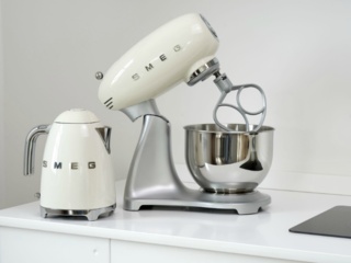 Регулировка скорости вращения насадок у миксеров Smeg