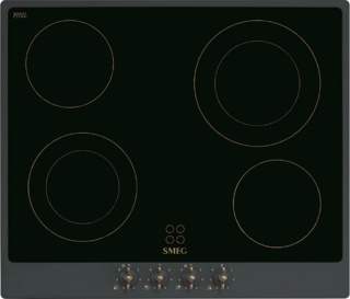 Функция быстрого старта в варочных панелях SMEG