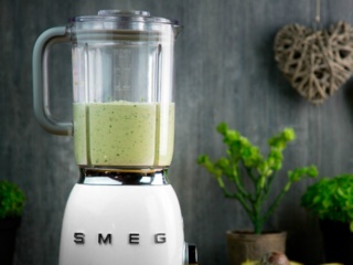 Режим ТУРБО в блендерах Smeg – обзор функции