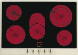 Типы электрических варочных панелей, режимы и функции современной техники для готовки