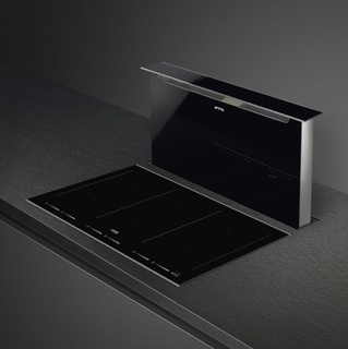 Вытяжка Smeg KSDD90VN-2 из серии Dolce Stil Novo