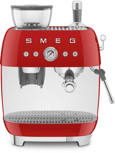 Кофемашина Smeg EGF03RDEU