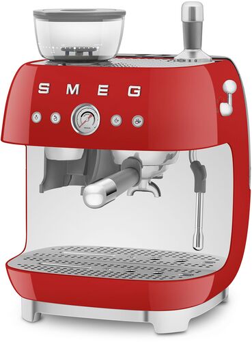 Кофемашина Smeg EGF03RDEU