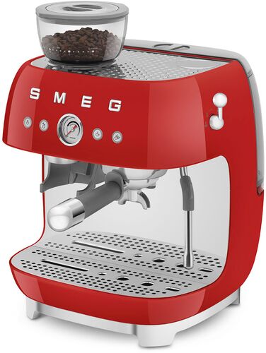 Кофемашина Smeg EGF03RDEU
