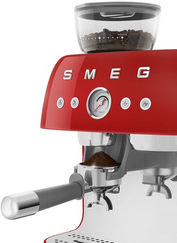 Кофемашина Smeg EGF03RDEU