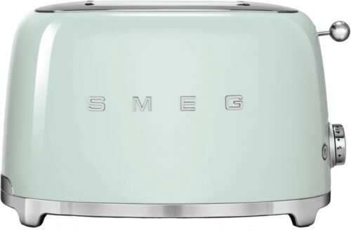 Тостер Smeg TSF01PGEU
