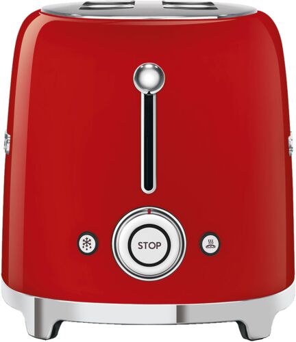 Тостер Smeg TSF01RDEU