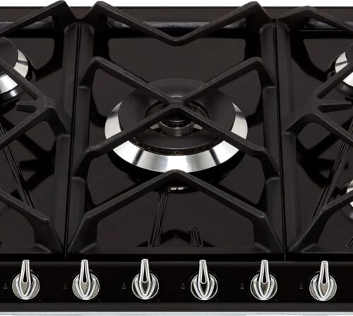 Варочная панель Smeg SR975NGH