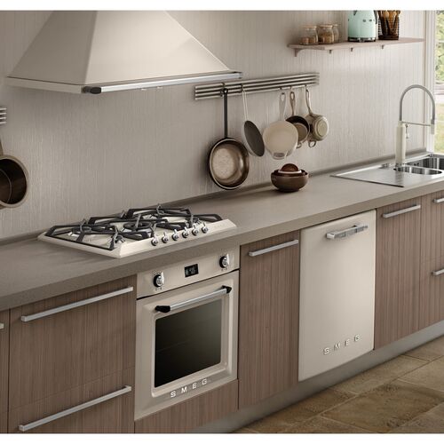 Варочная панель Smeg SR975PGH